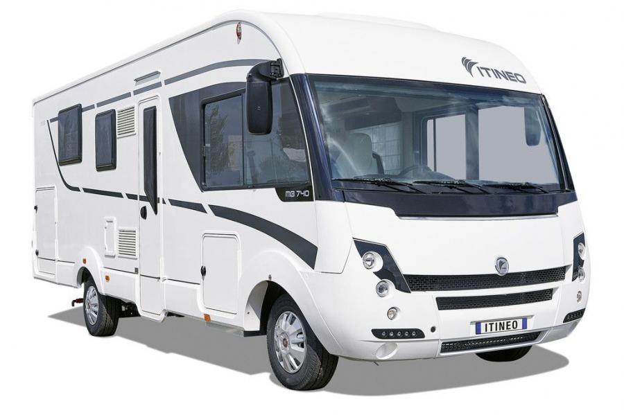  Itineo MB740 2015 года  (фото 2 из 6)